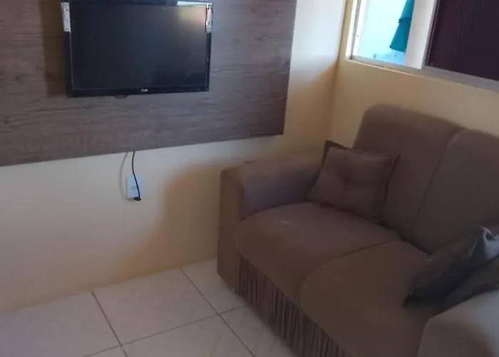 Pousada recanto dos pássaros