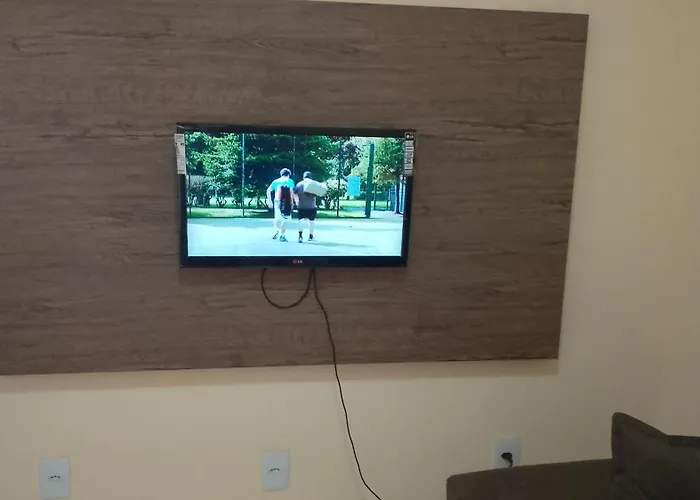 Pousada recanto dos pássaros
