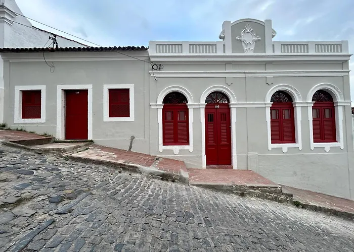 Carnaval No Sitio Historico De Olinda