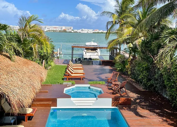 Vacation rental: Villa Pok Ta Pok