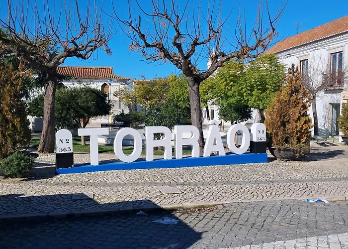 Casa Lavradores, Torrao
