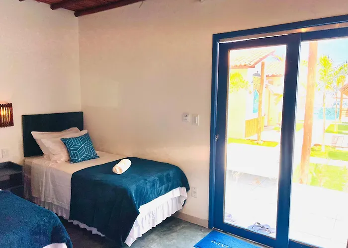 Flats Villas Litoral Sul - Praia Pontal do Peba - Piaçabuçu - AL