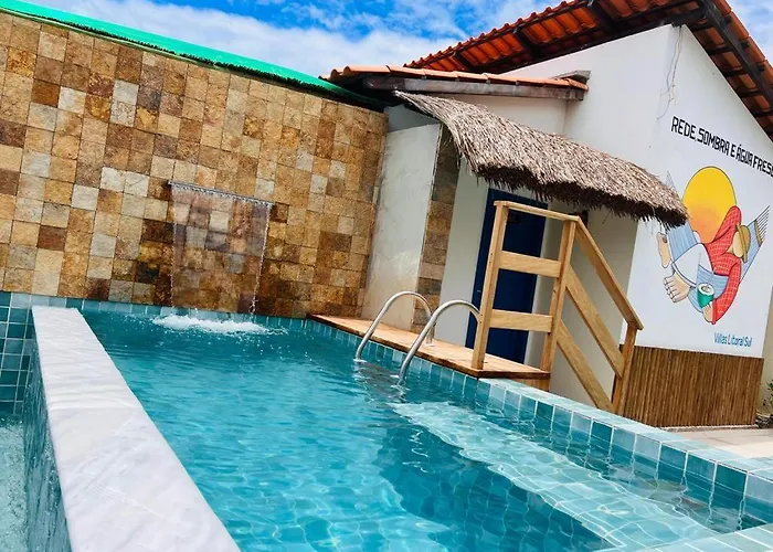 Flats Villas Litoral Sul - Praia Pontal do Peba - Piaçabuçu - AL