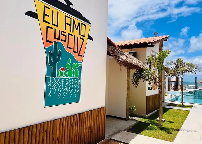 Flats Villas Litoral Sul - Praia Pontal do Peba - Piaçabuçu - AL