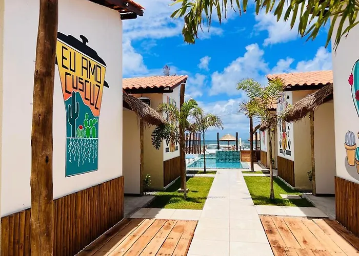 Flats Villas Litoral Sul - Praia Pontal do Peba - Piaçabuçu - AL