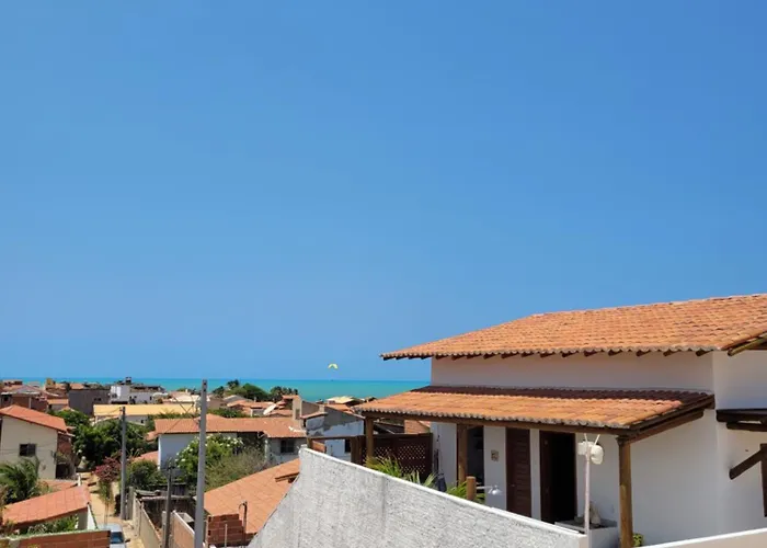 NOVO Chalé Pôr do Sol Canoa Quebrada