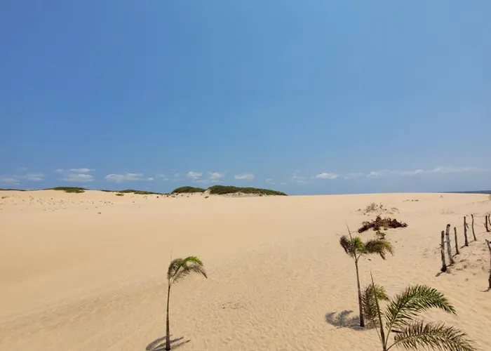 NOVO Chalé Pôr do Sol Canoa Quebrada