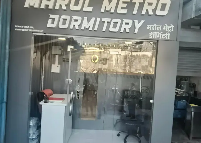 Marol Metro Dormitory