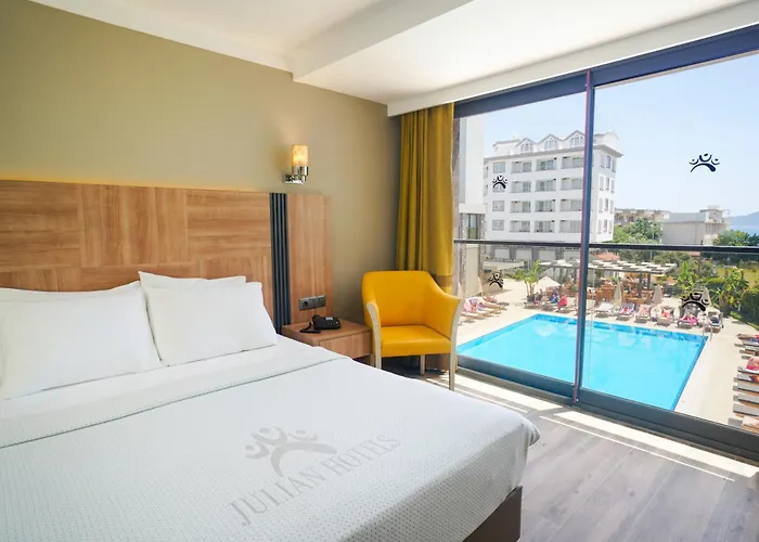 4 star hotel: Ada Julian Marmaris (Adults Only)