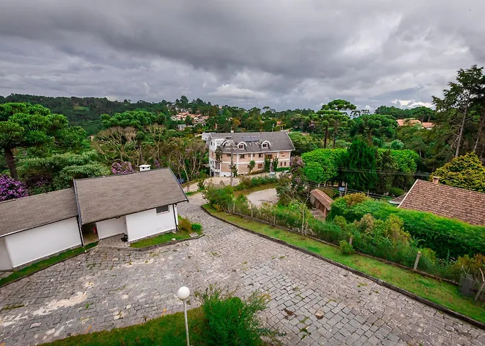  Villa Hegus no Alto da Boa Vista