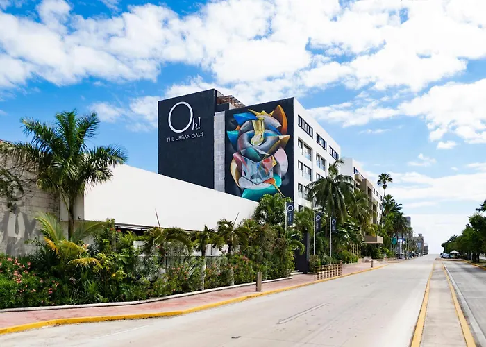 Resort: Oh! Cancun - The Urban Oasis & Beach Club (Adults Only)