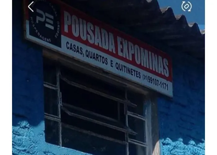 Quartos Expominas Privativos