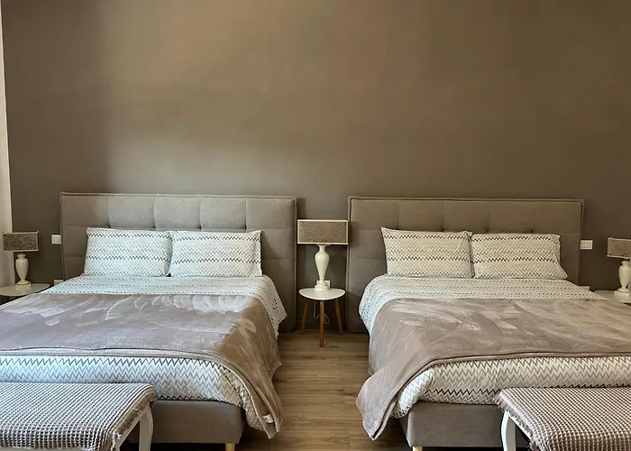Hotel con vista: Residenza Guglielmo