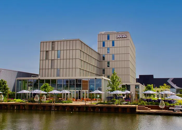 Welkom Hotel: YOTEL Amsterdam