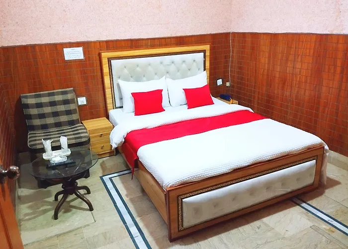 Hotels Close to Airport Karachi Motel Guest House