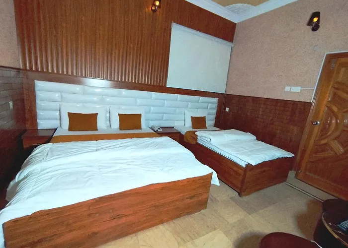 Hotels Close to Airport Karachi Motel Guest House