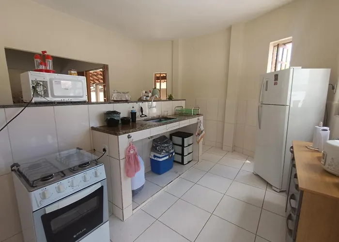 Rio Das Ostras Pousada Suite VI