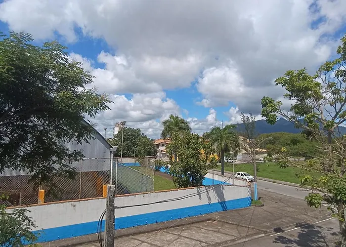 Suíte Estilo Pousada 6 Hóspedes