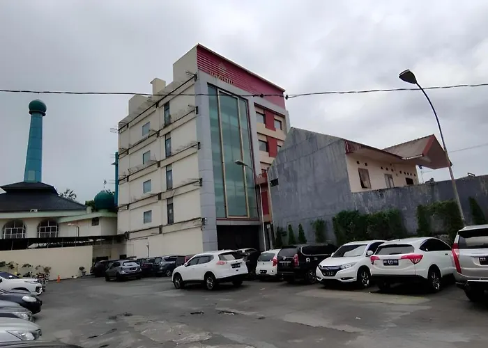 Raz Hotel And Convention Syariah