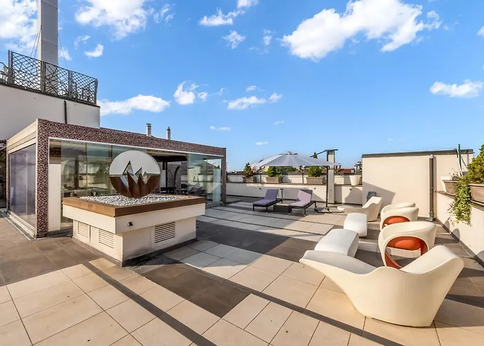 Boetiek hotel: Art Hotel Navigli