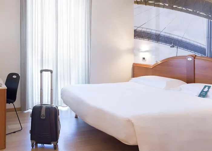 Hotel boutique: B&B Hotel Pescara