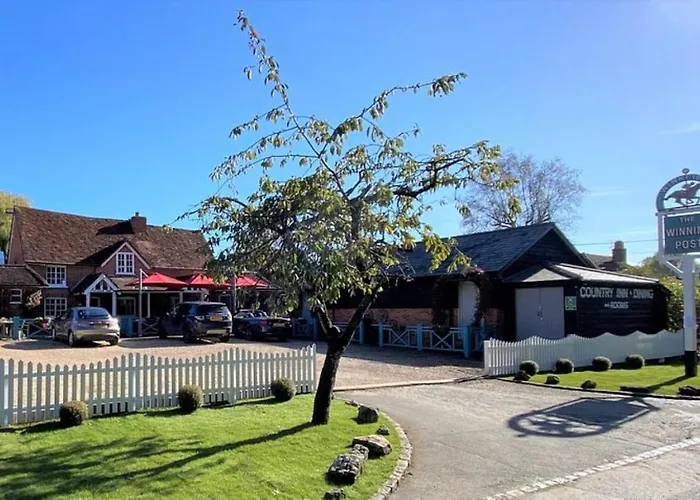  Winning Post