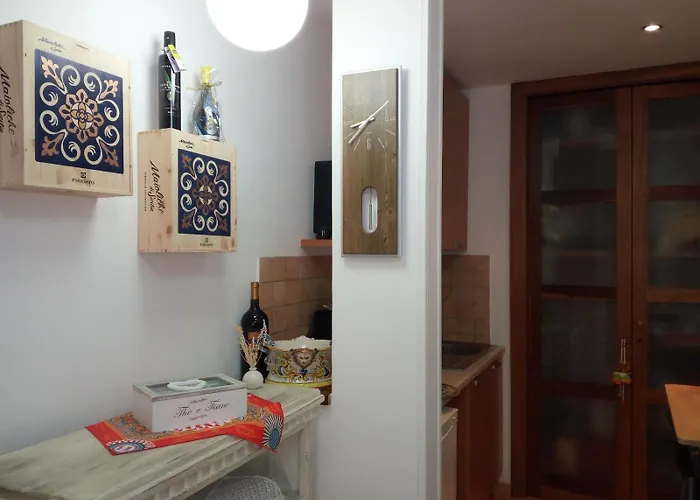 Albergo centrale: B&B Al Centro Storico