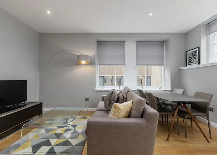 Alquiler de vacaciones: Destiny Scotland Apartments At Canning Street Lane