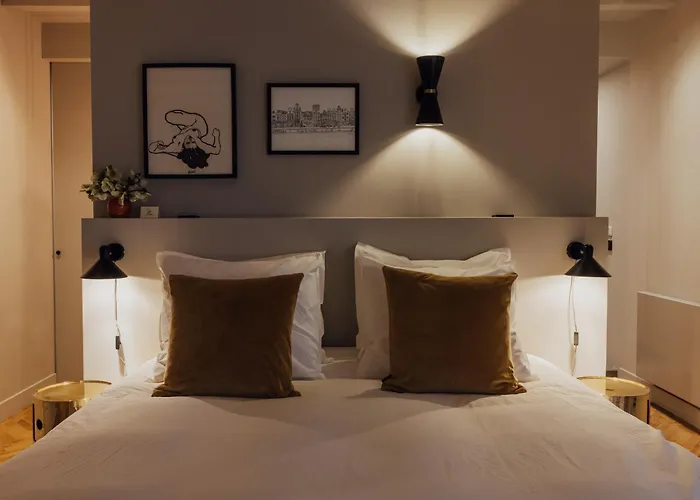 Suite no 7, hidden gem center of Amsterdam