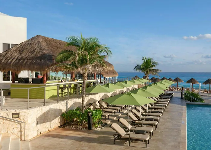 Airport Hotel: The Westin Cancun Resort Villas & Spa