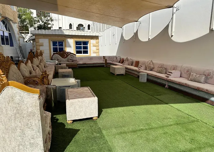 International Abu Dhabi Hostel