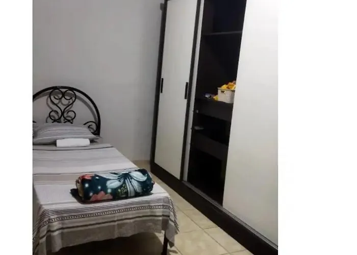 Hospedagem Do Marcao