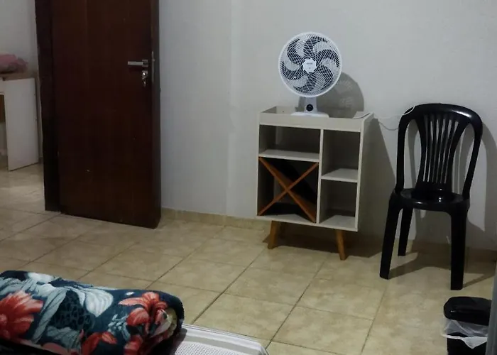 Hospedagem Do Marcao