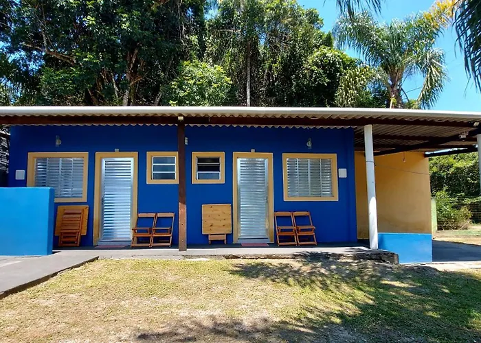 Kitnet à 200m da praia Ilha Comprida Boqueirão Sul