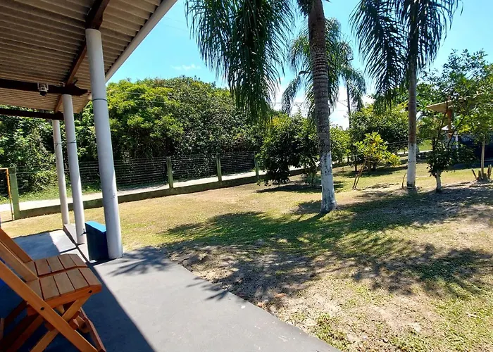 Kitnet à 200m da praia Ilha Comprida Boqueirão Sul