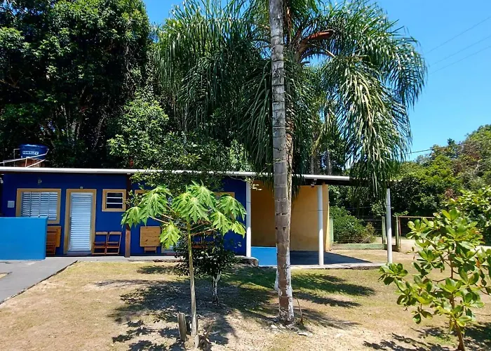 Kitnet à 200m da praia Ilha Comprida Boqueirão Sul