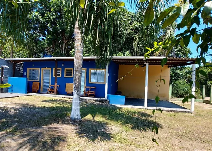 Kitnet à 200m da praia Ilha Comprida Boqueirão Sul