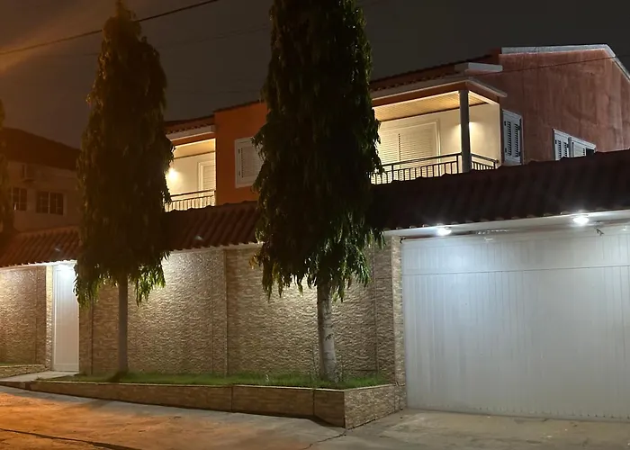Luanda Global Apartment