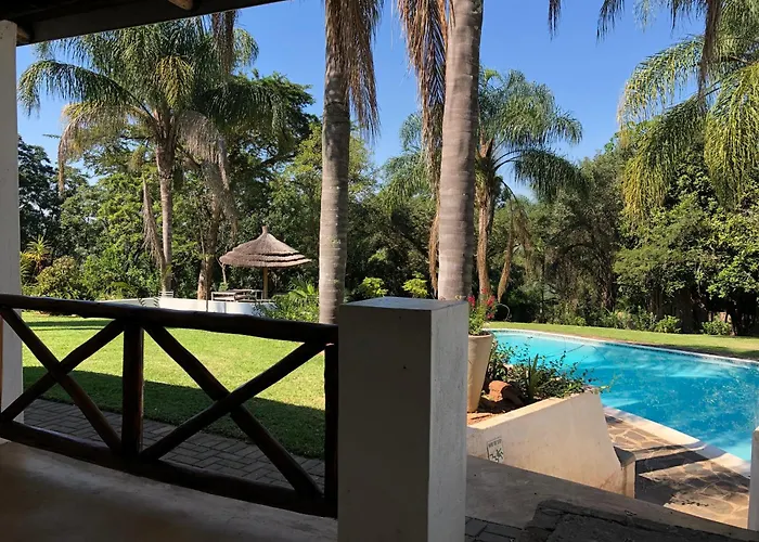 Georges Valley Lodge
