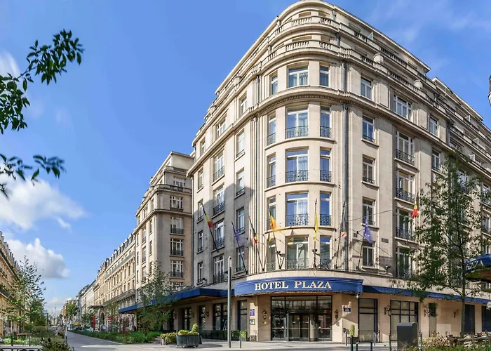 Family Hotel: Hotel Le Plaza Brussels