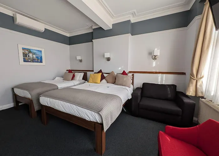 3 star hotel: Royal Oxford Hotel