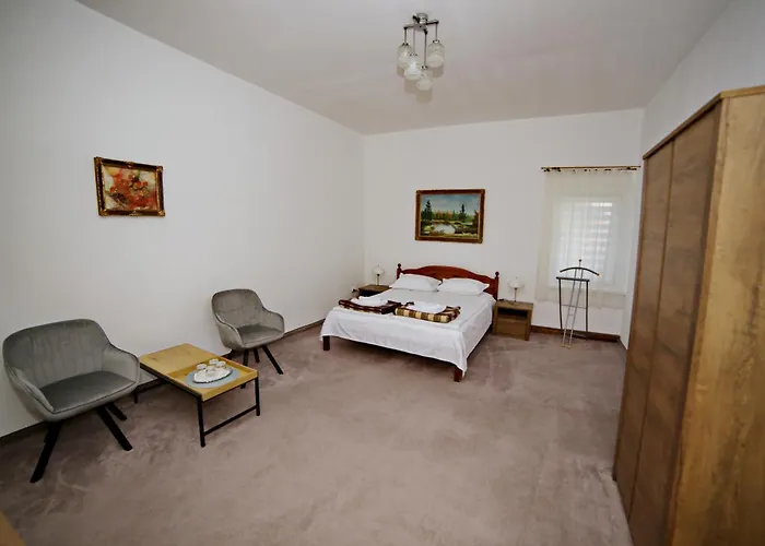 Guest House Casa Baciu