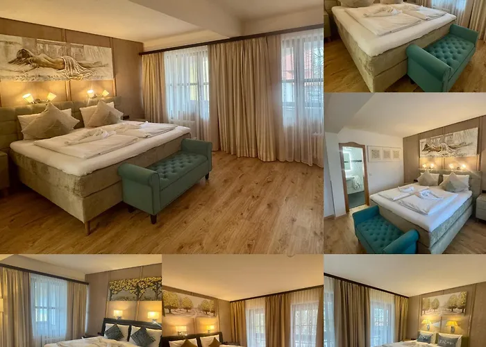 Hotel Und Restaurant Post Prienbach