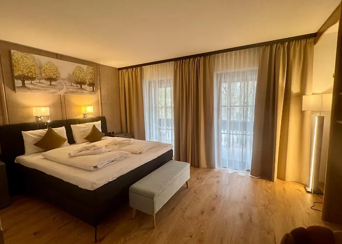 Hotel Und Restaurant Post Prienbach