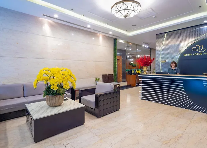 White Lotus Hotel Saigon