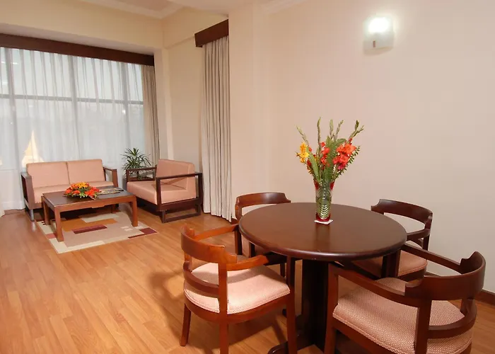 4 star hotel: Airport Hotel Kathmandu - Near Pashupatinath Temple