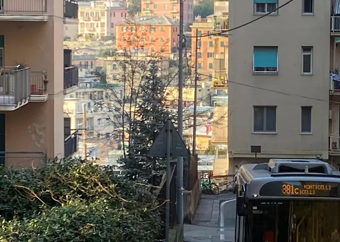 Hotel familiare: Wake'Nbake With Private Parking