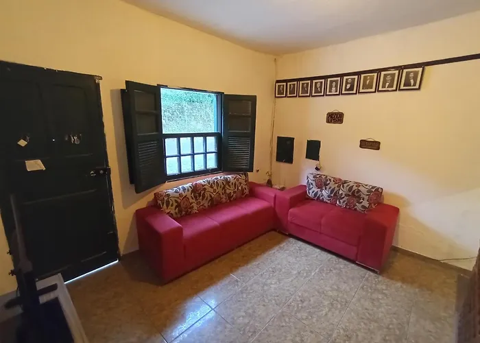 Republica Engenho Quarto Casal