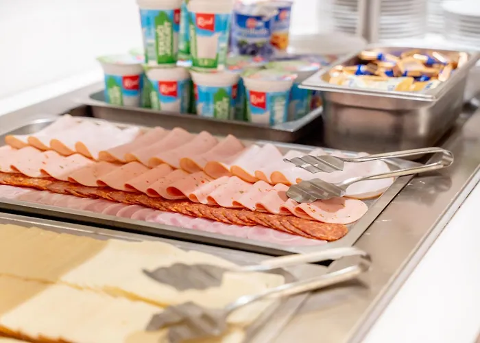 Goedkoop hotel: Hotel Perla