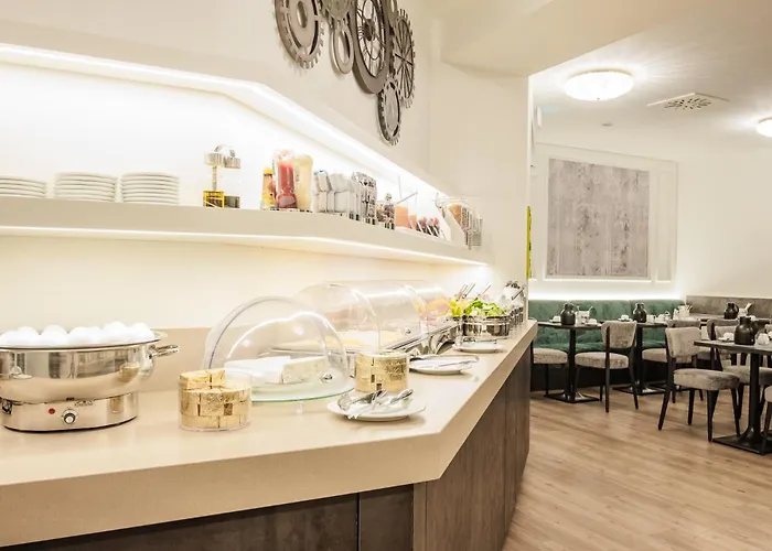 Hoteles con Jacuzzi Theater Salzburg